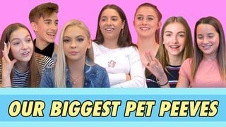 Our Biggest Pet Peeves