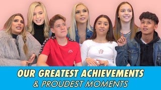 Our Greatest Achievements & Proudest Moments