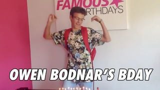 Owen Bodnar's 14th Birthday