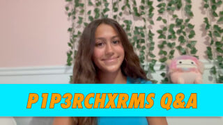 p1p3rchxrms Q&A