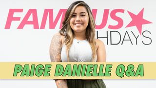 Paige Danielle Q&A