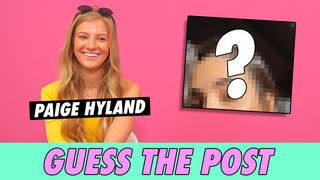 Paige Hyland - Guess The Post