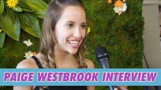 Paige Westbrook Interview - B.Rosy Launch Event