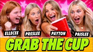 PaisLee vs. Payton vs. PresLee vs. ElleCee: Grab The Cup