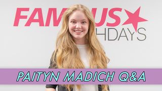 Paityn Madich Q&A (2019)
