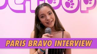 Paris Bravo Interview ll Lela Brown Birthday Party