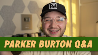 Parker Burton Q&A