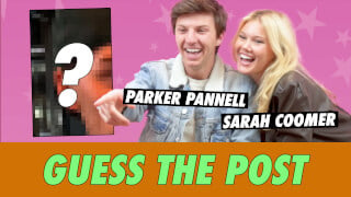 Parker Pannell vs. Sarah Coomer - Guess The Post