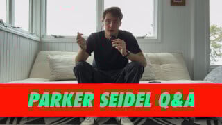 Parker Seidel Q&A
