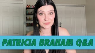 Patricia Braham Q&A