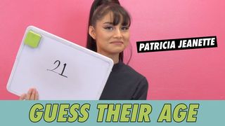 Patricia Jeanette: Guess Their Age