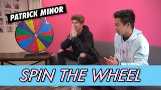 Patrick Minor - Spin the Wheel featuring Kanou Awata