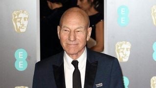 Patrick Stewart Highlights