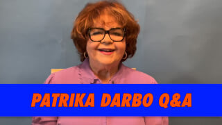 Patrika Darbo Q&A