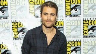 Paul Wesley Highlights