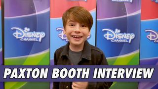 Paxton Booth Interview