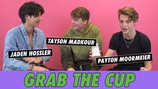 Payton Moormeier, Tayson Madkour & Jaden Hossler - Grab The Cup