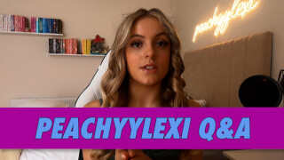 peachyylexi Q&A