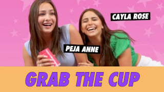 Peja Anne vs. Cayla Rose - Grab The Cup