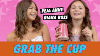 Peja Anne vs. Giana Rose - Grab The Cup