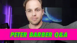Peter Barber Q&A