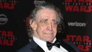 Peter Mayhew Highlights