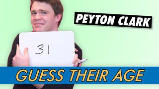 Peyton Clark - Guess Their Age