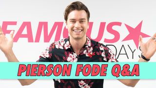 Pierson Fode Q&A