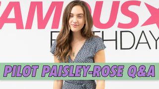 Pilot Paisley-Rose Q&A