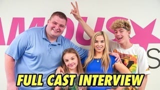 Piperazzi Cast Interview