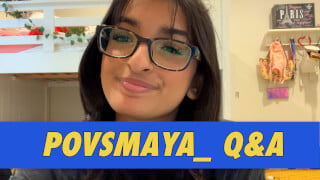 povsmaya_ Q&A