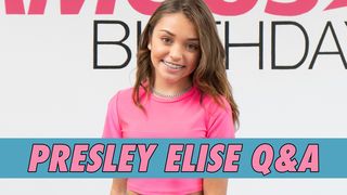 Presley Elise Q&A (2019)