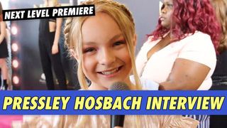 Pressley Hosbach Interview - Next Level Premiere