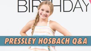 Pressley Hosbach Q&A (2019)