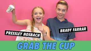 Pressley Hosbach vs. Brady Farrar - Grab The Cup