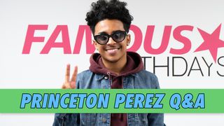 Princeton Perez Q&A