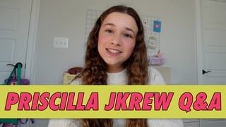 Priscilla JKrew Q&A
