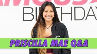 Priscilla Mae Q&A