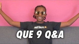 Que 9 Q&A (2018)