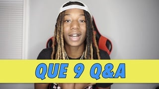 Que 9 Q&A