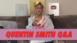 Quentin Smith Q&A