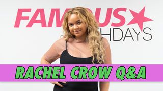 Rachel Crow Q&A