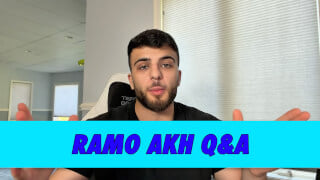 Ramo Akh Q&A