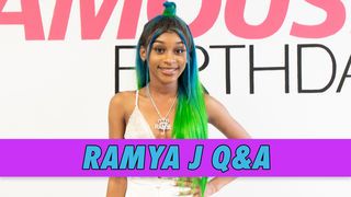 Ramya J Q&A