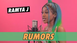 Ramya J - Rumors || Live at Famous Birthdays