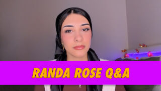 Randa Rose Q&A