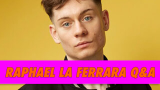 Raphael La Ferrara Q&A