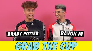 Ravon M & Brady Potter - Grab The Cup