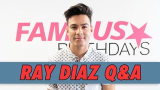 Ray Diaz Q&A