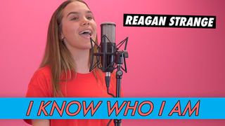 Reagan Strange - I Know Who I Am || Live at Famous Birthdays